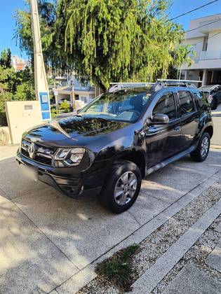 RENAULT DUSTER 1.6 16V SCE FLEX AUTHENTIQUE X-TRONIC